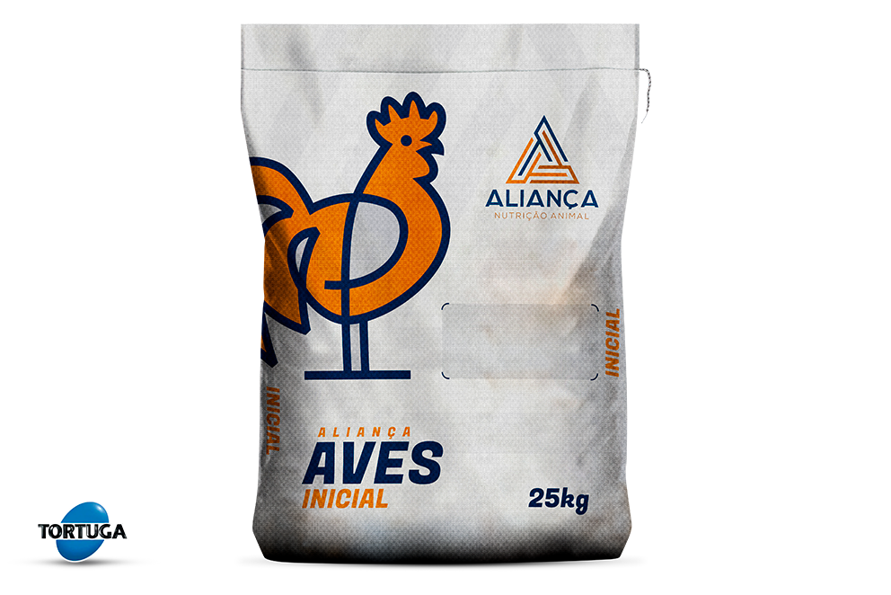 Aliança Aves Inicial