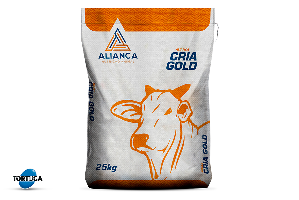 Aliança Cria Gold