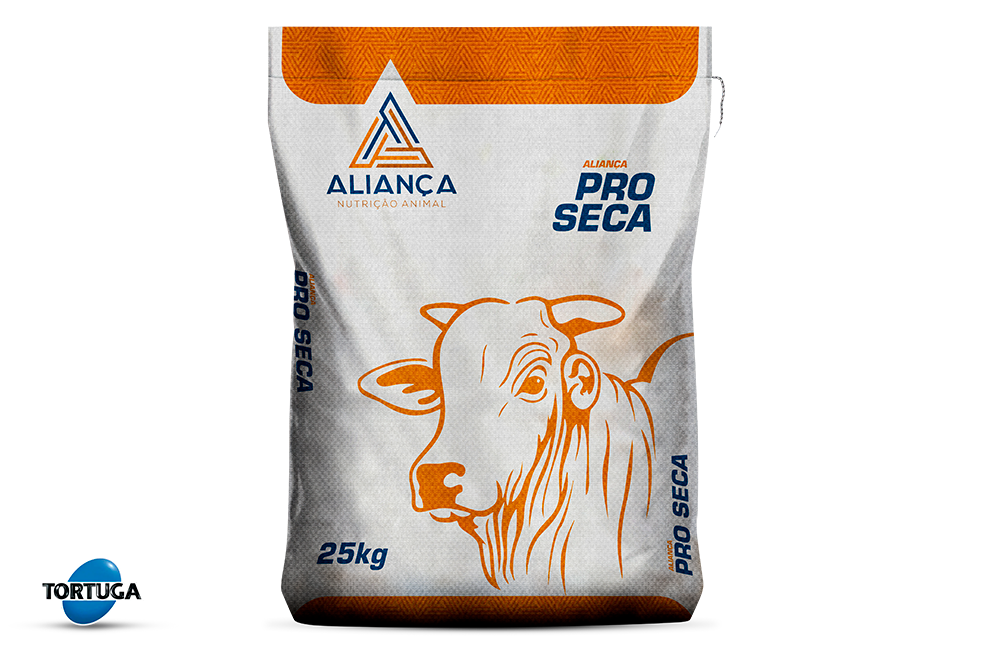 Aliança Pro seca